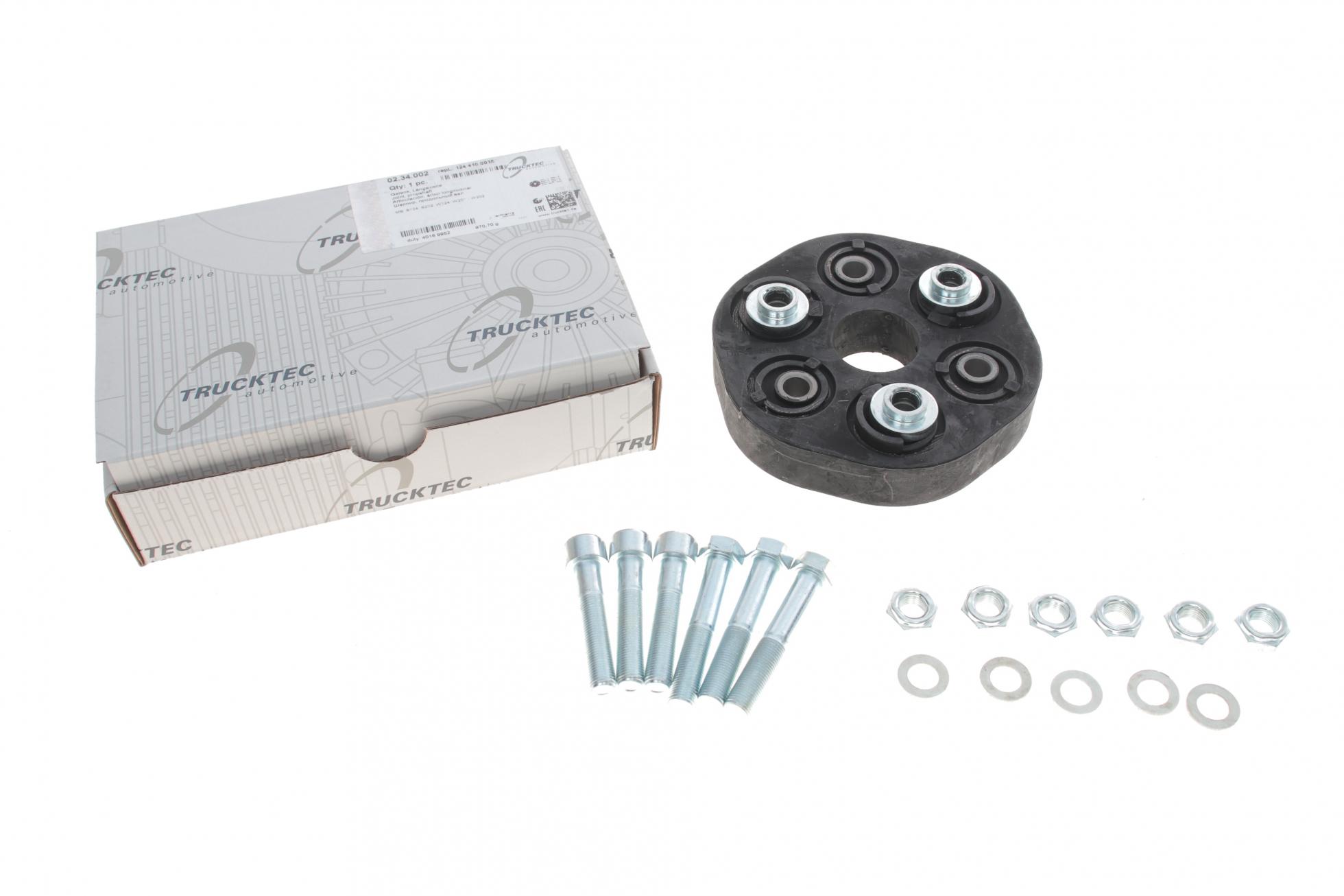 0234002 TRUCKTEC AUTOMOTIVE